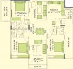 Alekhya Wind Chimes (3BHK+3T (2,250 sq ft) 2250 sq ft) Alekhya Wind Chimes (3BHK+3T (2,250 sq ft) 2250 sq ft)