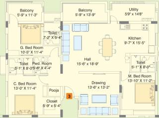 Floor Plan wind-chimes Floor Plan Floor Plan