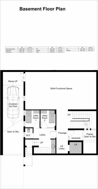Experion Windchants Villa (4BHK+4T (6,350 sq ft) + Study Room 6350 sq ft)