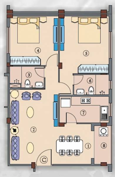  green-view Floor Plan Floor Plan