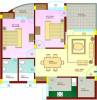 CHD Sri Krishnalok (2BHK+2T (1,120 sq ft) 1120 sq ft)