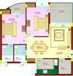 CHD Sri Krishnalok (2BHK+2T (1,120 sq ft) 1120 sq ft) CHD Sri Krishnalok (2BHK+2T (1,120 sq ft) 1120 sq ft)
