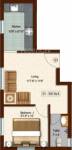 ACE Dwarka (1BHK+1T (502 sq ft) 502 sq ft) ACE Dwarka (1BHK+1T (502 sq ft) 502 sq ft)
