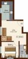 ACE Dwarka (1BHK+1T (502 sq ft) 502 sq ft) ACE Dwarka (1BHK+1T (502 sq ft) 502 sq ft)