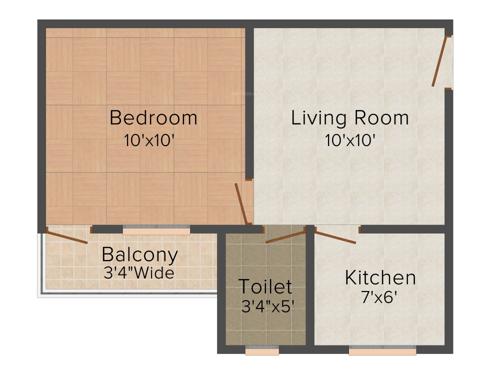 Shri Parasnath Builders and Developers Himanshu Wings (1BHK+1T (600 sq ft) 600 sq ft) Shri Parasnath Builders and Developers Himanshu Wings (1BHK+1T (600 sq ft) 600 sq ft)