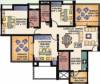 Vishwakarma Ranjana Residency Phase 2 (3BHK+3T (1,368 sq ft) 1368 sq ft)