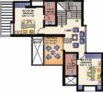 Vishwakarma Ranjana Residency Phase 2 (3BHK+3T (2,032 sq ft) 2032 sq ft) Vishwakarma Ranjana Residency Phase 2 (3BHK+3T (2,032 sq ft) 2032 sq ft)
