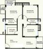Uttarayan Prestige (3BHK+3T (1,420 sq ft) 1420 sq ft) Uttarayan Prestige (3BHK+3T (1,420 sq ft) 1420 sq ft)