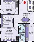 Virat Enclave (3BHK+2T (1,200 sq ft) 1200 sq ft)
