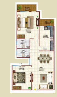  heights Floor Plan Floor Plan