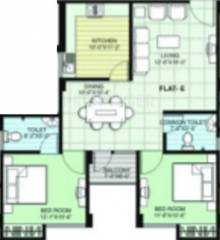 Uttarayan Greens (2BHK+2T (1,082 sq ft) 1082 sq ft) Uttarayan Greens (2BHK+2T (1,082 sq ft) 1082 sq ft)