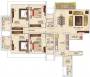 Supreme Epitome (4BHK+5T (2,740 sq ft)   Servant Room 2740 sq ft)