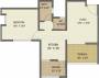 Royal Gardenia (1BHK+1T (607 sq ft) 607 sq ft) Royal Gardenia (1BHK+1T (607 sq ft) 607 sq ft)