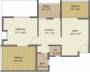 Royal Gardenia (1BHK+1T (766 sq ft) 766 sq ft) Royal Gardenia (1BHK+1T (766 sq ft) 766 sq ft)