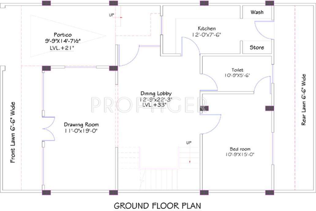 Ratan Gardinia (3BHK+3T (8,500 sq ft) 8500 sq ft)