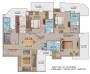 Hanumant Bollywood Heights 2 (3BHK+4T (2,329 sq ft) 2329 sq ft)