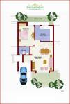 Fire Serenity Row House (3BHK+3T (1,912 sq ft) 1912 sq ft) Fire Serenity Row House (3BHK+3T (1,912 sq ft) 1912 sq ft)
