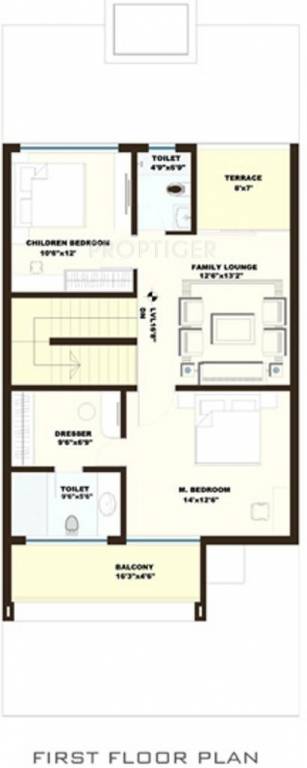 Fire Serenity Row House (3BHK+3T (1,912 sq ft) 1912 sq ft) Fire Serenity Row House (3BHK+3T (1,912 sq ft) 1912 sq ft)