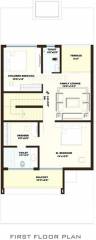 Fire Serenity Row House (3BHK+3T (1,912 sq ft) 1912 sq ft) Fire Serenity Row House (3BHK+3T (1,912 sq ft) 1912 sq ft)