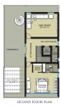 Second Floor Plan city Floor Plan Second Floor Plan