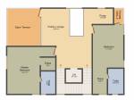 Vasantha City (4BHK+5T (3,876 sq ft) + Servant Room 3876 sq ft) Vasantha City (4BHK+5T (3,876 sq ft) + Servant Room 3876 sq ft)