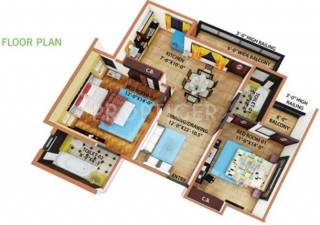 ALPS Alperia Parkway (2BHK+2T (1,230 sq ft) 1230 sq ft) ALPS Alperia Parkway (2BHK+2T (1,230 sq ft) 1230 sq ft)