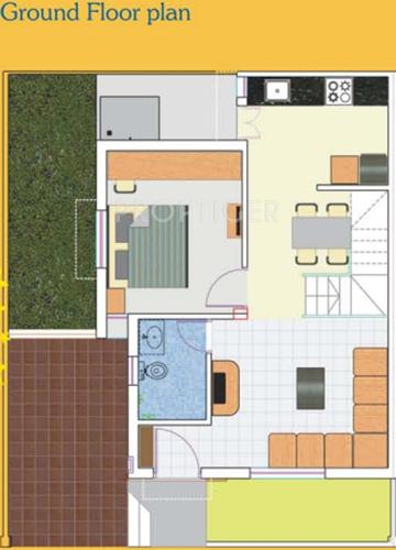 Pratham Srushti (3BHK+3T (1,200 sq ft) 1200 sq ft)