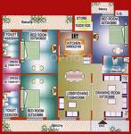 Fortune Regalia Towers (3BHK+3T (1,713 sq ft) 1713 sq ft) Fortune Regalia Towers (3BHK+3T (1,713 sq ft) 1713 sq ft)
