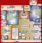 Fortune Regalia Towers (4BHK+4T (3,137 sq ft) 3137 sq ft) Fortune Regalia Towers (4BHK+4T (3,137 sq ft) 3137 sq ft)