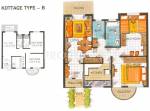 Saldanha Keshia Holiday Kottages (2BHK+2T (969 sq ft) 969 sq ft)