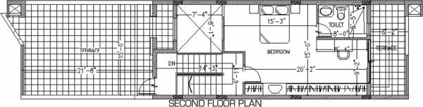 Edifice Builders Almond Tree (3BHK+4T (2,721 sq ft) + Servant Room 2721 sq ft)