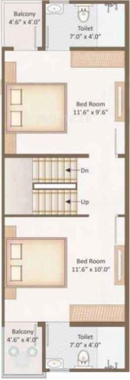  residency Floor Plan First Floor Plan