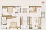 Darshanam Vertica (2BHK+2T (1,311 sq ft) 1311 sq ft) Darshanam Vertica (2BHK+2T (1,311 sq ft) 1311 sq ft)
