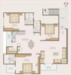 Darshanam Vertica (3BHK+3T (1,840 sq ft) 1840 sq ft) Darshanam Vertica (3BHK+3T (1,840 sq ft) 1840 sq ft)