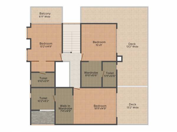 Ashray Nyassa (4BHK+4T (5,382 sq ft) 5382 sq ft)