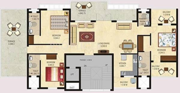 Floor Plan frangipani-apartments Floor Plan Floor Plan
