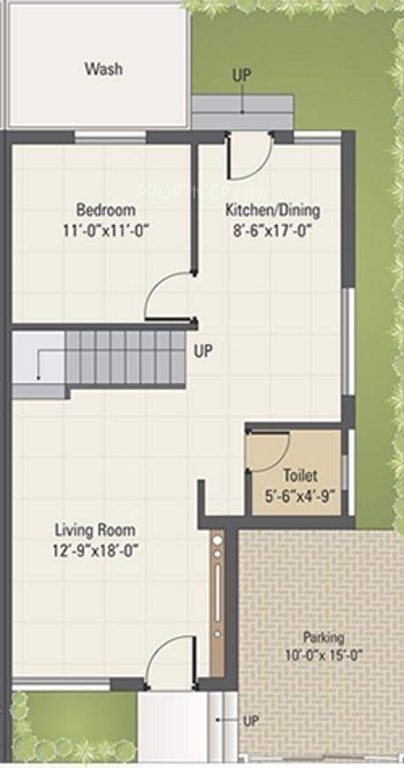 Darshanam Sanidhya (4BHK+4T (1,850 sq ft) 1850 sq ft)
