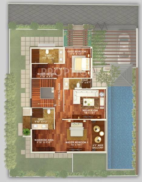 Ashray Frangipanni (3BHK+6T (5,250 sq ft) + Servant Room 5250 sq ft) Ashray Frangipanni (3BHK+6T (5,250 sq ft) + Servant Room 5250 sq ft)