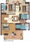 mulberry-villas Floor Plan First Floor Plan