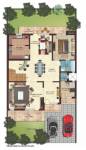  mulberry-villas Floor Plan Ground Floor Plan