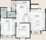 Darshanam Plaza (2BHK+2T (1,120 sq ft) 1120 sq ft)