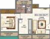 Shree Savali (1BHK+1T (633 sq ft) 633 sq ft)