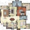 Niho Blossom (3BHK+3T (1,756 sq ft) 1756 sq ft)