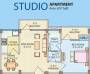 Pacific Estate (1BHK+1T (657 sq ft) 657 sq ft) Pacific Estate (1BHK+1T (657 sq ft) 657 sq ft)