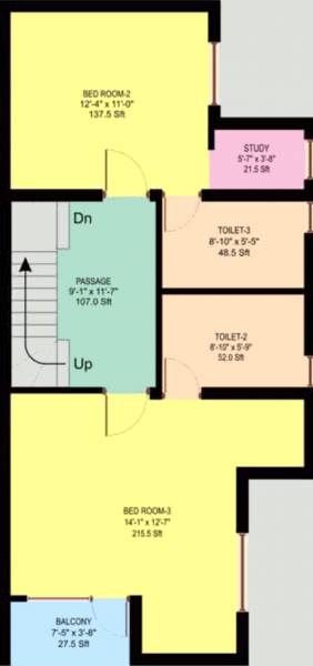 First Floor Plan vatika Floor Plan First Floor Plan