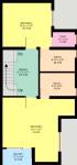 First Floor Plan  vatika Floor Plan First Floor Plan