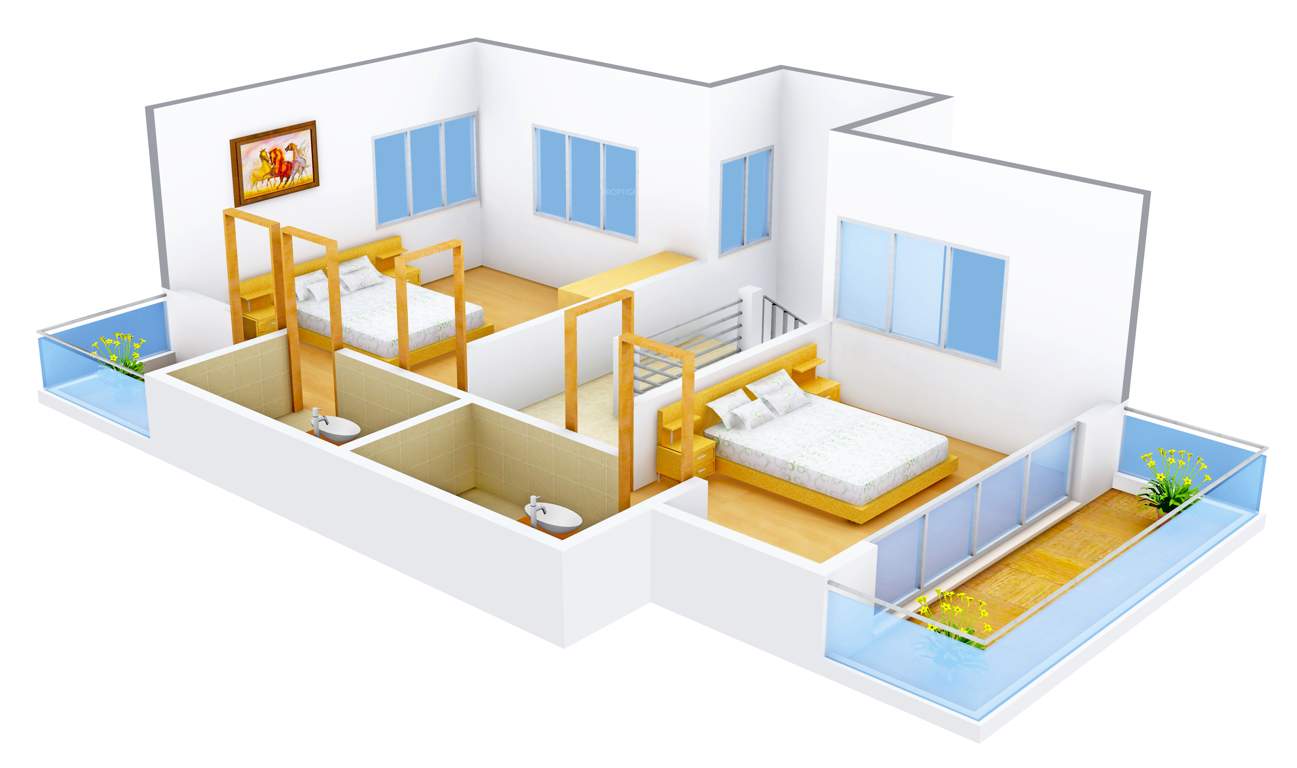 Janta Land Promoters Sanawar Hills 3BHK+3T (3,200 sq ft)