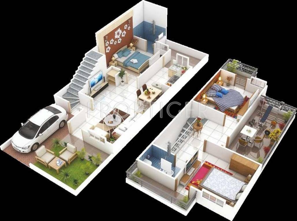 Shri Parasnath Builders and Developers Himanshu Shubh City Villas (3BHK+2T (1,300 sq ft) 1300 sq ft) Shri Parasnath Builders and Developers Himanshu Shubh City Villas (3BHK+2T (1,300 sq ft) 1300 sq ft)