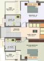 Pratham Vistas (3BHK+2T (1,490 sq ft) 1490 sq ft) Pratham Vistas (3BHK+2T (1,490 sq ft) 1490 sq ft)