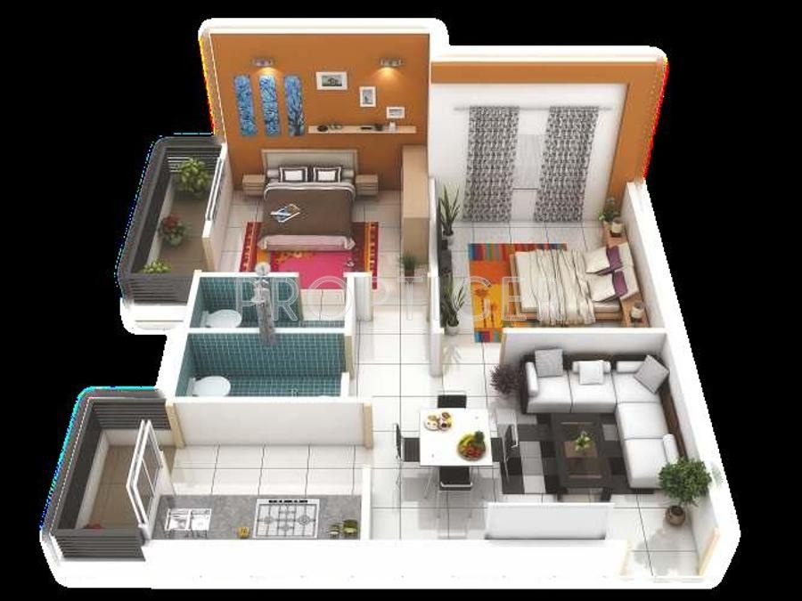 Shri Parasnath Builders and Developers Himanshu Shubh City (2BHK+2T (900 sq ft) 900 sq ft) Shri Parasnath Builders and Developers Himanshu Shubh City (2BHK+2T (900 sq ft) 900 sq ft)